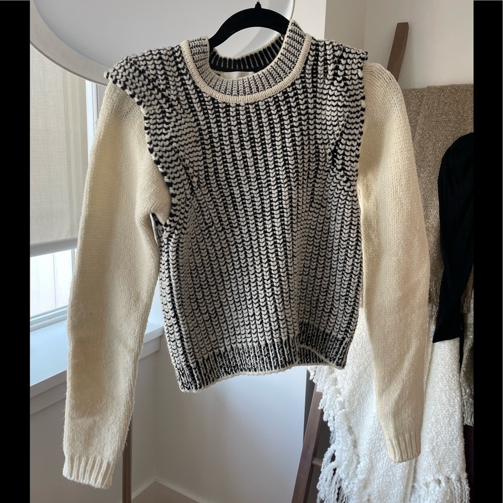 Like new ba&sh sweater (s)
